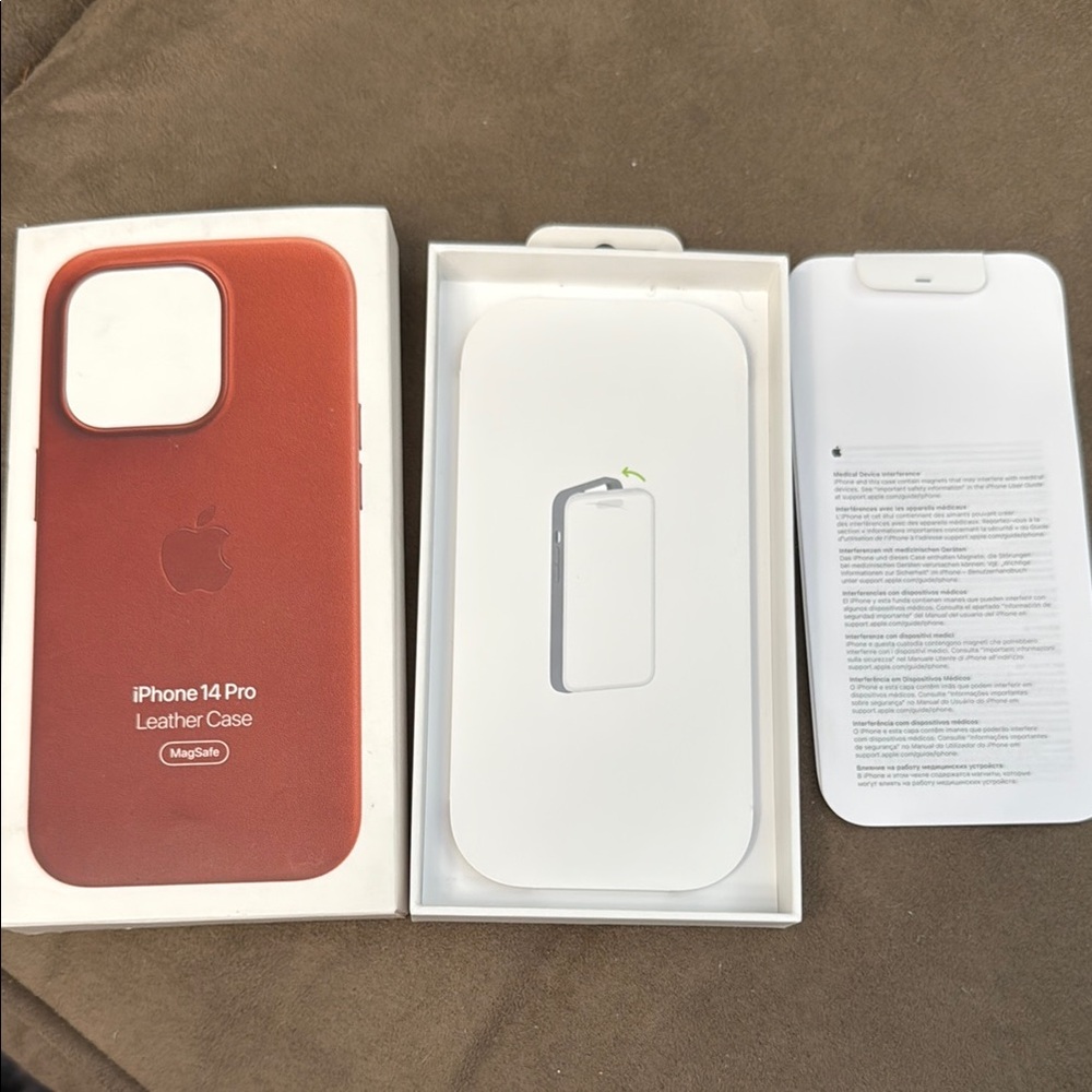 Apple Silicone Case for iPhone 12 Pro Max